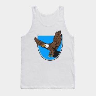 Golden Eagle Tank Top